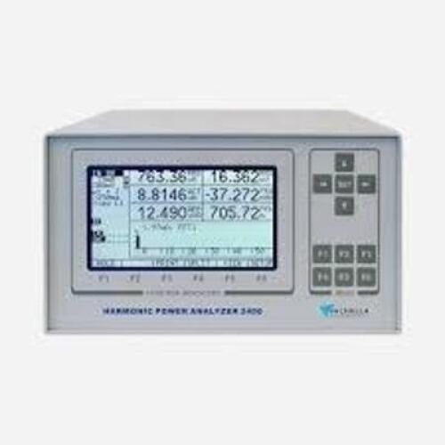 DESCRIPTION: (1) HARMONIC POWER ANALYZER BRAND/MODEL: VALHALLA SCIENTIFIC #2430-3S RETAIL$: $2895.00 EA QTY: 1