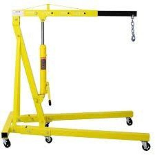 DESCRIPTION: (2) LEGS FOR ENGINE HOIST INFORMATION: LEGS ONLY RETAIL$: $200.00 TOTAL QTY: 2