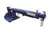 DESCRIPTION: (1) TELESCOPIC FIXED BOOM BRAND/MODEL: WTD-LB-6HD INFORMATION: 6000LB CAPACITY SIZE: 80" LENGTH RETAIL$: $1,918.18 QTY: 1