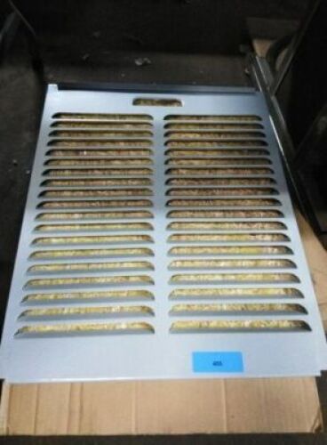 DESCRIPTION: (2) FRAME WITH PAD BRAND/MODEL: DAYTON #34UH34 RETAIL$: $73.70 EA QTY: 2