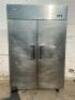 ATOSA TWO DOOR REACH IN FREEZER.