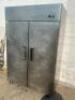 ATOSA TWO DOOR REACH IN FREEZER. - 2