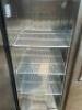 ATOSA TWO DOOR REACH IN FREEZER. - 3