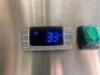 ATOSA TWO DOOR REACH IN FREEZER. - 5