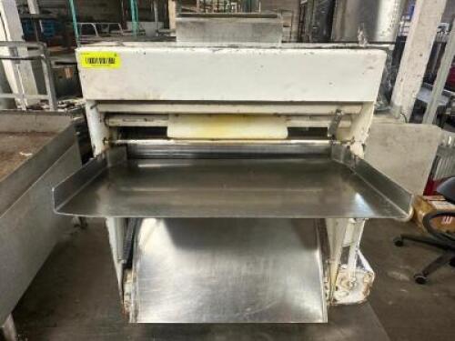 ACME BENCH DOUGH ROLLER