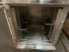 WINSTON 4000A SERIES CVAP HOLDING CABINET - 4