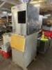 HOSHIZAKI 450 LB. WATER COOLED ICE HEAD WITH STORAGE BIN - 2