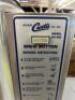 CURTIS RU-300 TWIN POT BREWER. - 2