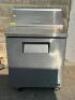 TRUE 27" SANDWICH PREP COOLER.