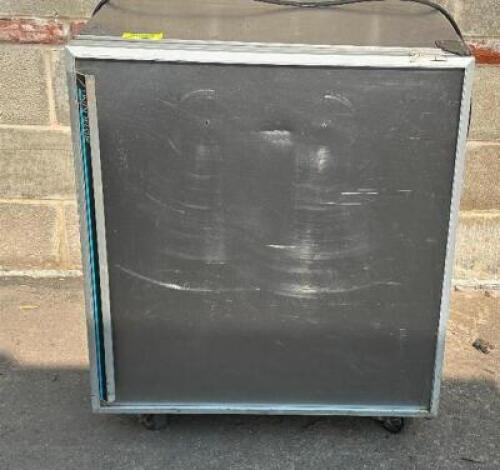 SILVERKING UNDER COUNTER SINGLE DOOR COOLER.