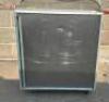 SILVERKING UNDER COUNTER SINGLE DOOR COOLER.