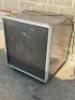 SILVERKING UNDER COUNTER SINGLE DOOR COOLER. - 2