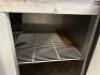 COOLTECH 72" SANDWICH PREP TABLE. - 2