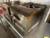(2) HEAVY DUTY STOCK POT BURNERS. - 3
