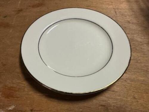 (20) 7" HOMER LAUGHLIN CHINA PLATES