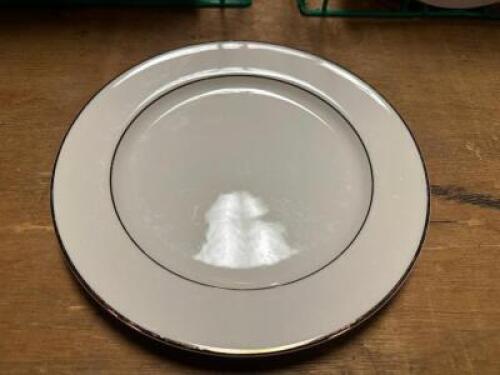 (20) 9" HOMER LAUGHLIN CHINA PLATES