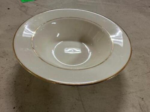 (20) 6" HOMER LAUGHLIN CHINA BOWLS