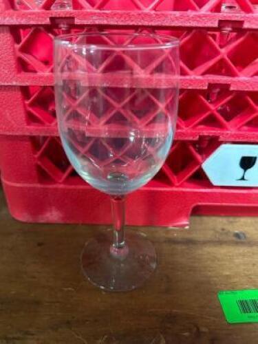 (30) SMALL WINE GLASSES