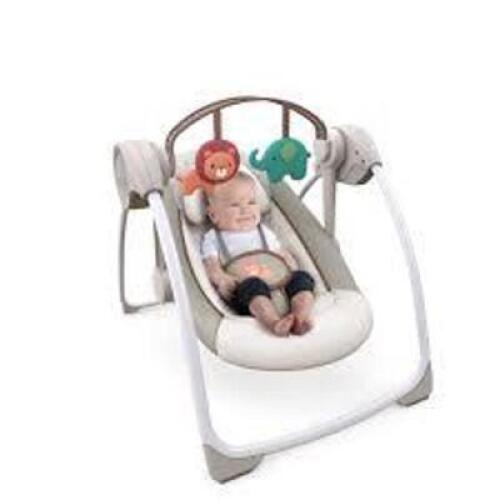 SOOTH N DELIGHT PORTABLE SWING
