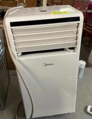 MOBILE TYPE AIR CONDITIONER