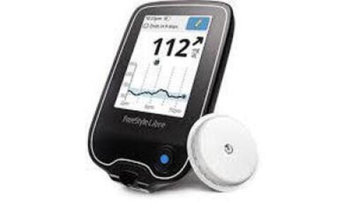 ABBOTT DIABETES CARE GLUCOSE SENSOR