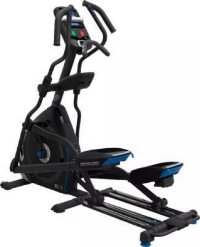 NAUTILUS E618 ELLIPTICAL MACHINE