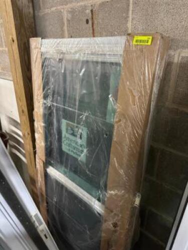 AMERICAN CRAFTSMAN WINDOW