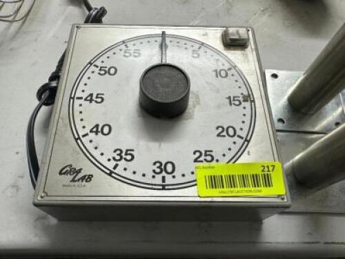 GRALABE KITCHEN TIMER