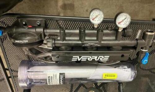 EVERPURE ICE MACHINE FILTER SYSTEM