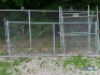 DESCRIPTION: 5PCS OF ASSORTED FENCING GATE SIZE: SEE PHOTOS FOR SIZES OF EACH LOCATION: LOT QTY: 5 - 2