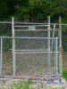 DESCRIPTION: 5PCS OF ASSORTED FENCING GATE SIZE: SEE PHOTOS FOR SIZES OF EACH LOCATION: LOT QTY: 5 - 3