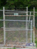 DESCRIPTION: 5PCS OF ASSORTED FENCING GATE SIZE: SEE PHOTOS FOR SIZES OF EACH LOCATION: LOT QTY: 5 - 7