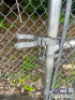DESCRIPTION: 5PCS OF ASSORTED FENCING GATE SIZE: SEE PHOTOS FOR SIZES OF EACH LOCATION: LOT QTY: 5 - 12
