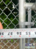 DESCRIPTION: 5PCS OF ASSORTED FENCING GATE SIZE: SEE PHOTOS FOR SIZES OF EACH LOCATION: LOT QTY: 5 - 13