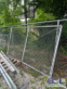 DESCRIPTION: 5PCS OF ASSORTED FENCING GATE SIZE: SEE PHOTOS FOR SIZES OF EACH LOCATION: LOT QTY: 5 - 17