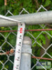 DESCRIPTION: 5PCS OF ASSORTED FENCING GATE SIZE: SEE PHOTOS FOR SIZES OF EACH LOCATION: LOT QTY: 5 - 26