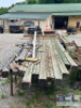 DESCRIPTION: (10) 24' 6X6 POSTS LOCATION: LOT QTY: 10 - 8