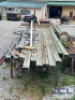 DESCRIPTION: (10) 24' 6X6 POSTS LOCATION: LOT QTY: 10 - 9