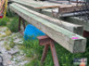 DESCRIPTION: (2) 14' 6X6 POSTS LOCATION: LOT QTY: 2 - 3