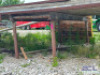 DESCRIPTION: (3) PLATFORMS AND STEEL SAWHORSES SIZE: SEE PHOTOS FOR SIZES LOCATION: LOT QTY: 1 - 3