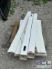DESCRIPTION: PALLET OF ASSORTED FENCING LOCATION: LOT QTY: 1