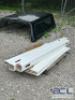 DESCRIPTION: PALLET OF ASSORTED FENCING LOCATION: LOT QTY: 1 - 2