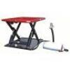 DESCRIPTION: (1) STATIONARY SCISSOR LIFT TABLE BRAND/MODEL: DAYTON #35KT51 INFORMATION: RED, 4400 LB CAPACITY SIZE: 39-1/2" LIFTING HEIGHT MAX RETAIL$