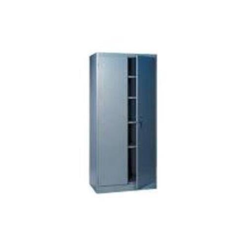 DESCRIPTION: (1) COMMERCIAL STORAGE CABINET BRAND/MODEL: PRODUCT NUMBER #29286879 INFORMATION: STEEL, GRAY SIZE: 36" WIDE, 24" DEEP, 72" HIGH RETAIL$: