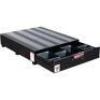 DESCRIPTION: (1) PACK RAT DRAWER UNIT, TRUCK DRAWER STORAGE BOX BRAND/MODEL: WEATHERGUARD INFORMATION: BLACK, COULD NOT OPEN DRAWER, SO MIGHT NOT HAVE