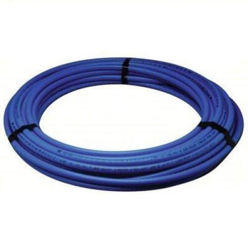DESCRIPTION: (1) ROLL OF TUBING BRAND/MODEL: ZURN #10A650 INFORMATION: BLUE, PEX TYPE B, COIL SIZE: 1/2" X 300' RETAIL$: $294.74 EA QTY: 1