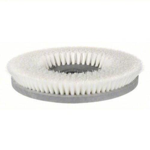 DESCRIPTION: (1) ROTARY BRUSH BRAND/MODEL: NOBLES #45NY92 INFORMATION: WHITE, NYLON, ROUND SIZE: 20" RETAIL$: $380.02 EA QTY: 1