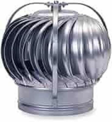 DESCRIPTION: (1) TURBINE VENTILATOR BRAND/MODEL: EMPIRE INFORMATION: SEE INSPECTION RETAIL$: $136.55 EA QTY: 1