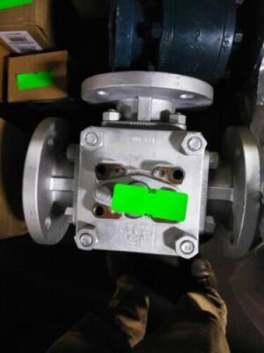 DESCRIPTION: (1) 3-WAY VALVE BRAND/MODEL: FLO-TITE INFORMATION: SEE INSPECTION SIZE: 3" RETAIL$: $169.00 EA QTY: 1