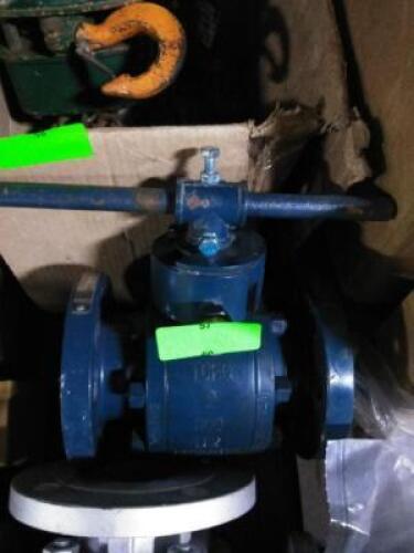 DESCRIPTION: (1) VALVE INFORMATION: SEE INSPECTION QTY: 1